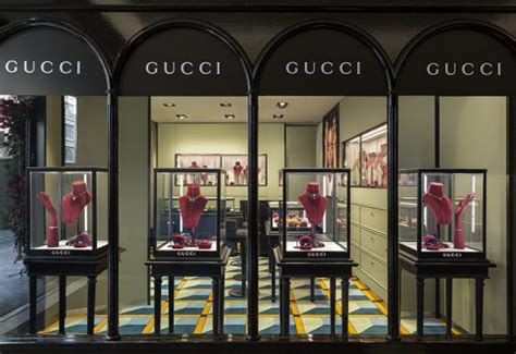 gucci franchising|Gucci america inc.